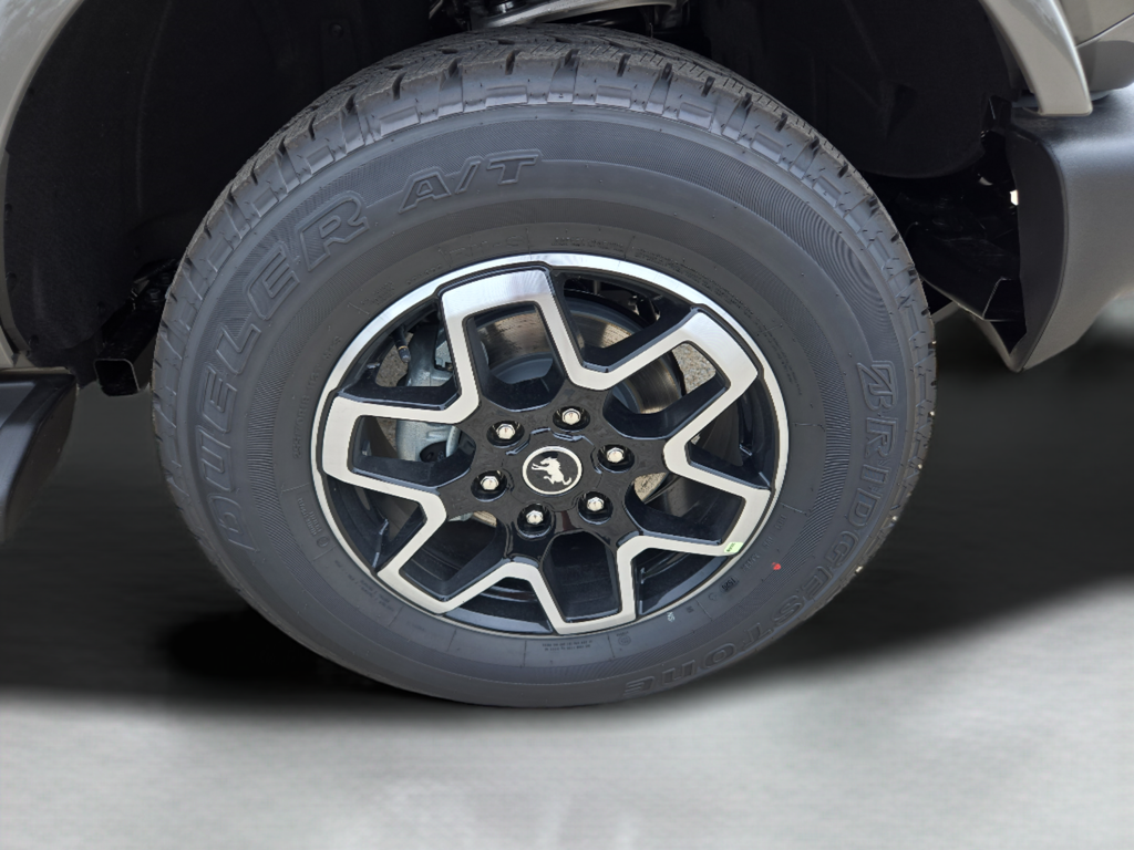 New 2026 Marsh Gray Ford Outer Banks® image 29