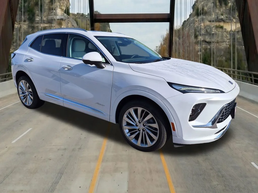 2026 Buick Envision Avenir AWD's photo