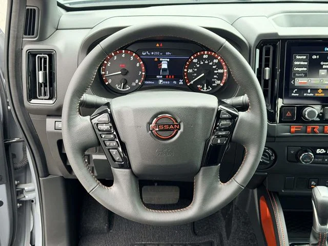 Used 2025 Gray Nissan PRO-4X image 18
