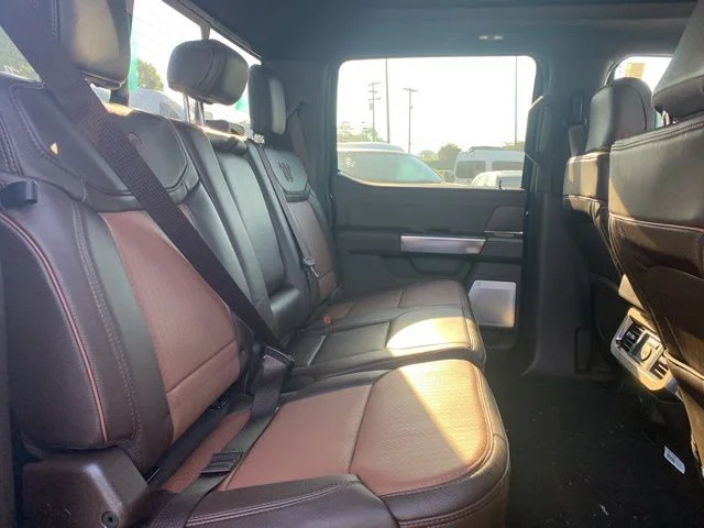 New 2026 Black Ford F-250® King Ranch® image 13