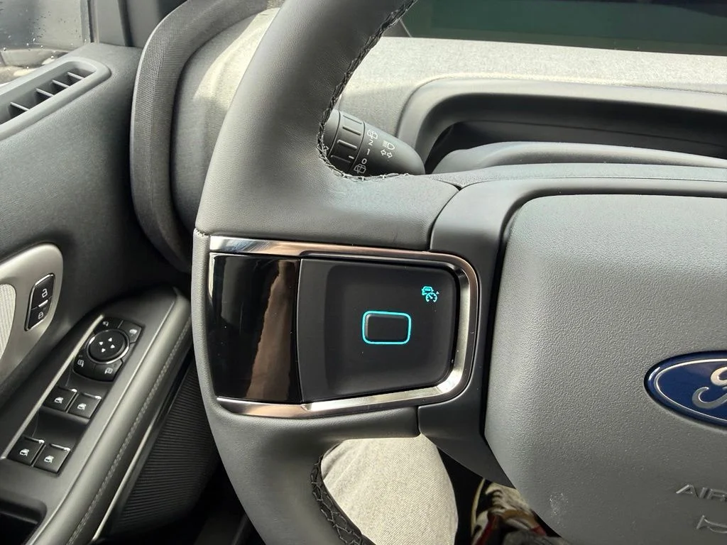 New 2026 Agate Black Metallic Ford Active image 15