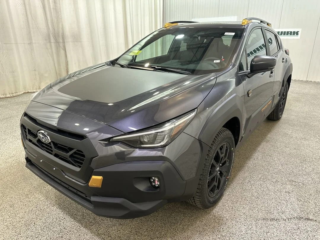 New 2026 Magnetite Gray Metallic Subaru Wilderness image 4