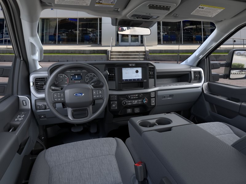 New 2026 Oxford White Ford F-350® XL image 9