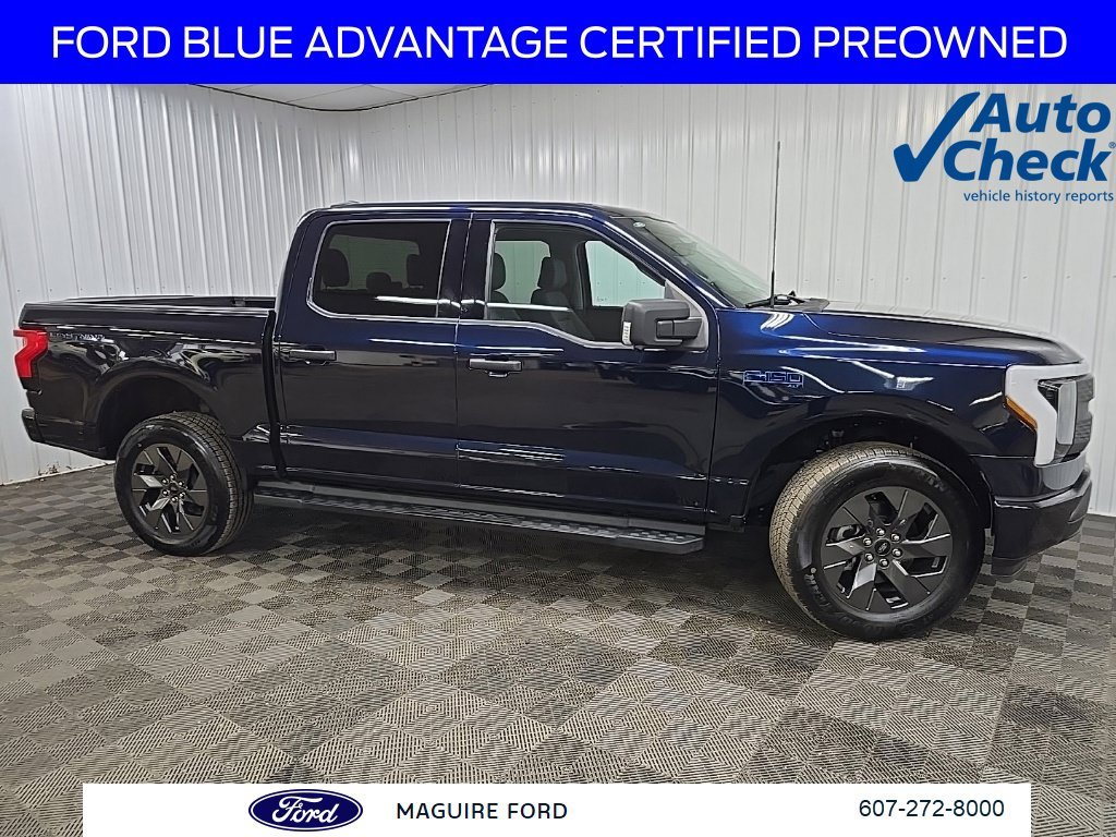 2024 Ford F-150 Lightning XLT