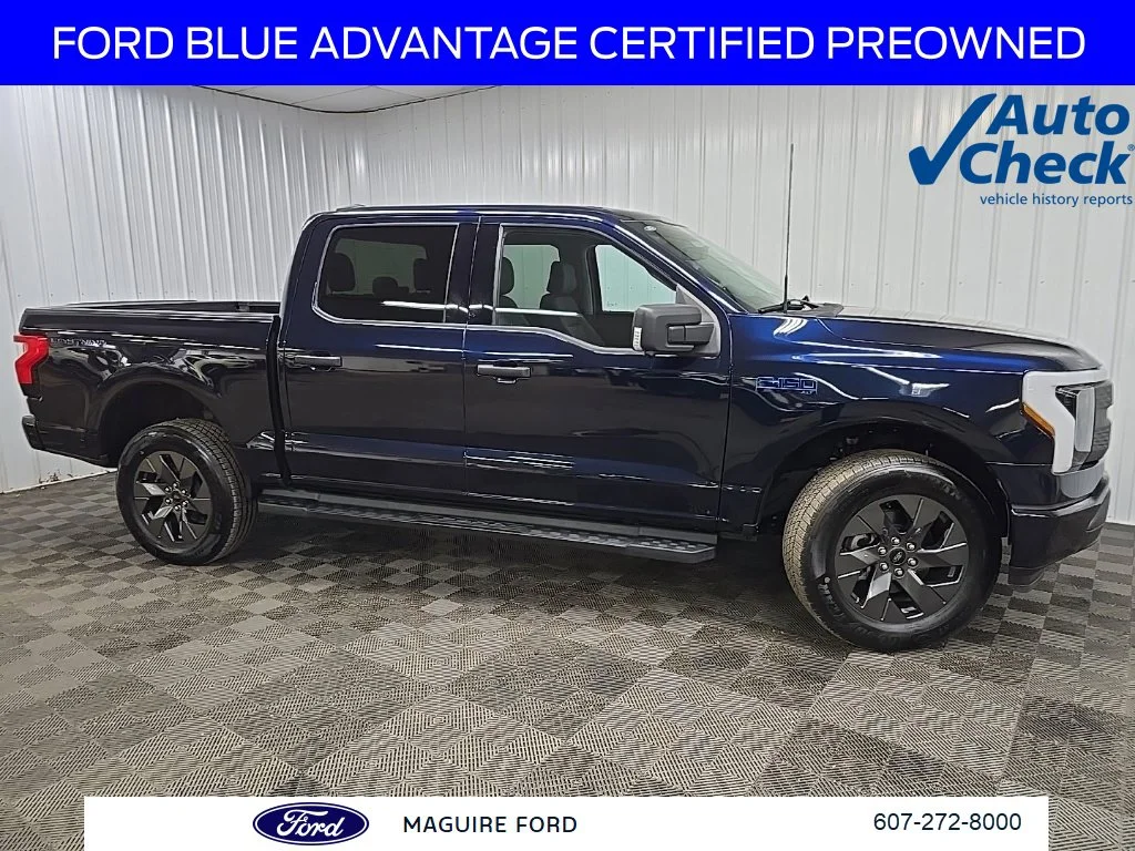 2024 Ford F-150 Lightning