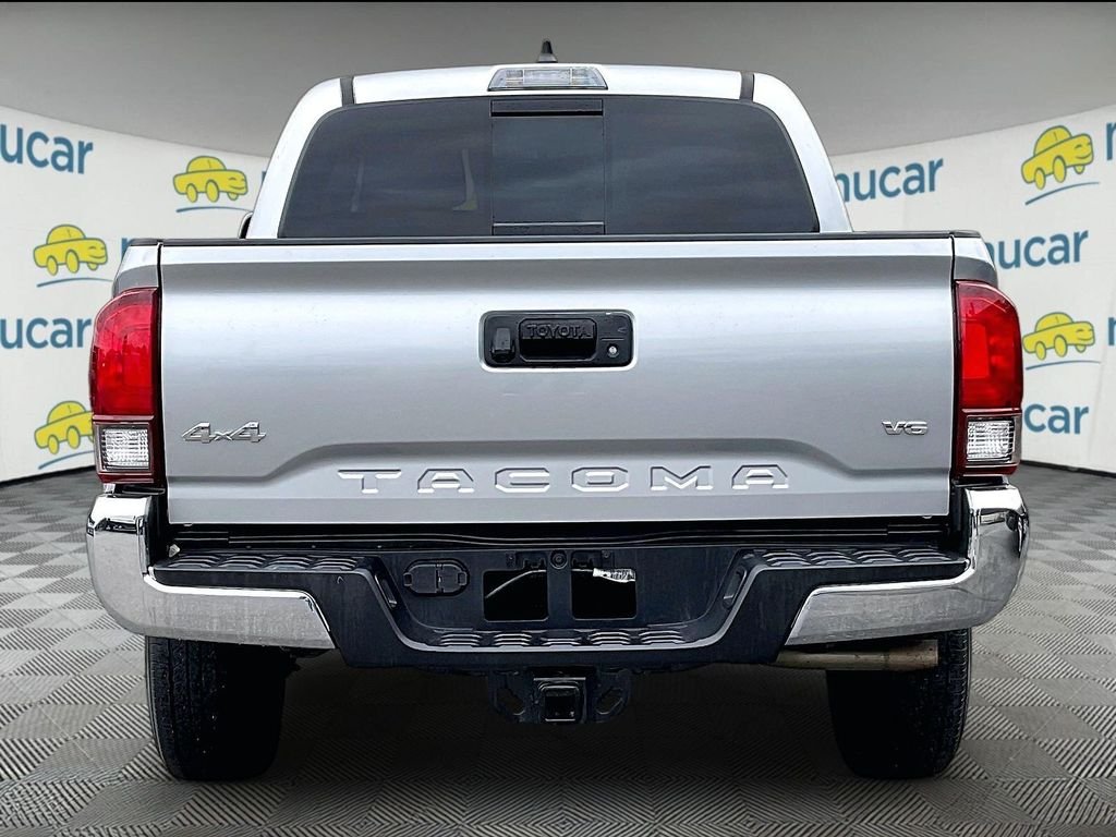Used 2023 Celestial Silver Metallic Toyota SR5 image 5