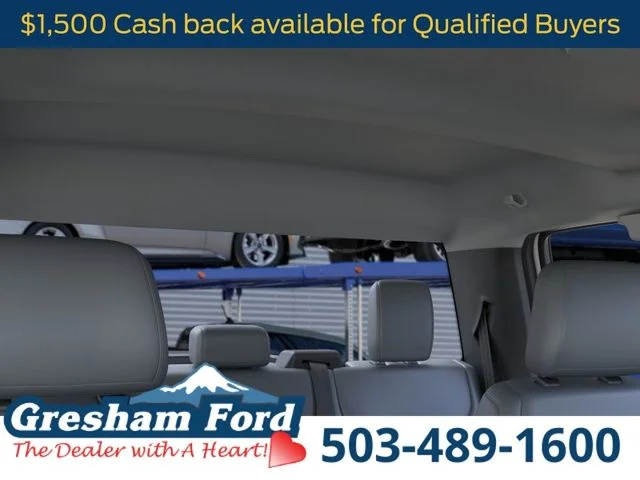New 2026 White Ford XL image 25