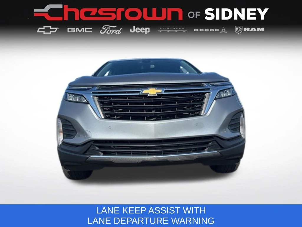 Used 2024 Gray Chevrolet LT image 10