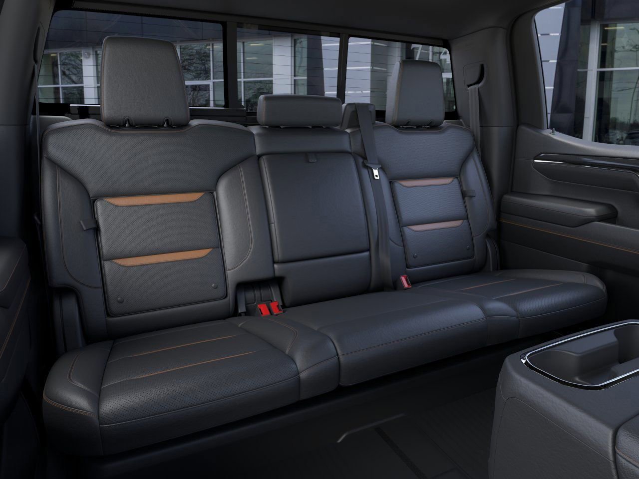 2026 GMC SIERRA - Image 23