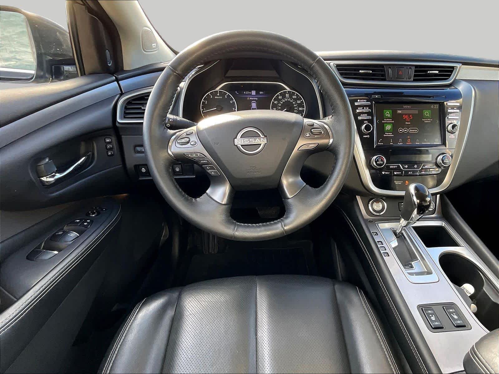 2024 Nissan Murano Midnight Edition - Photo 10