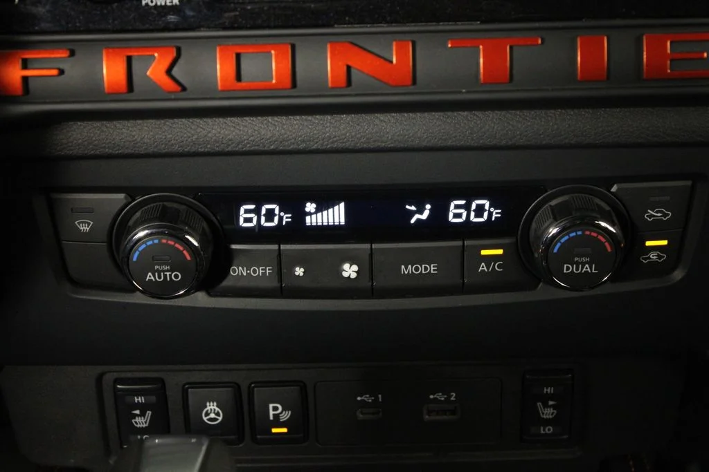2026 Nissan Frontier PRO-4X - Photo 21