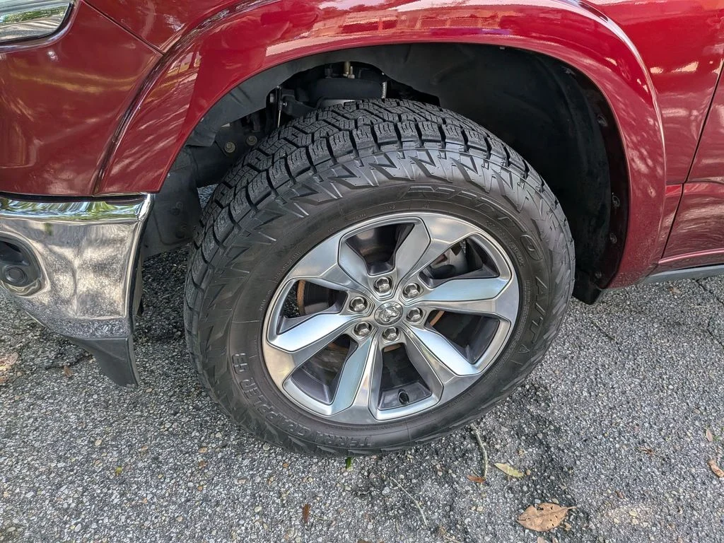 Used 2022 Red Ram Limited image 9