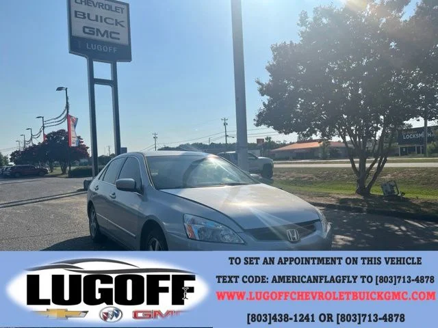 2005 Honda Accord 3.0 LX 5AT's photo