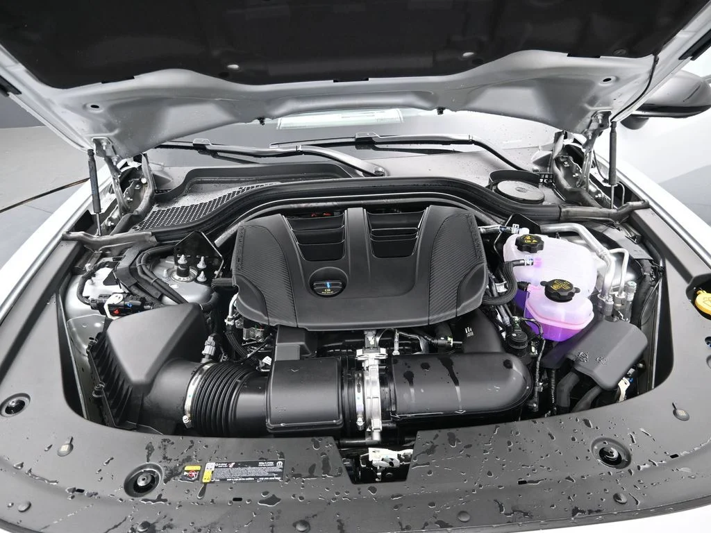 New 2026 Triple Nickel Exterior Paint Dodge R/T Plus image 16