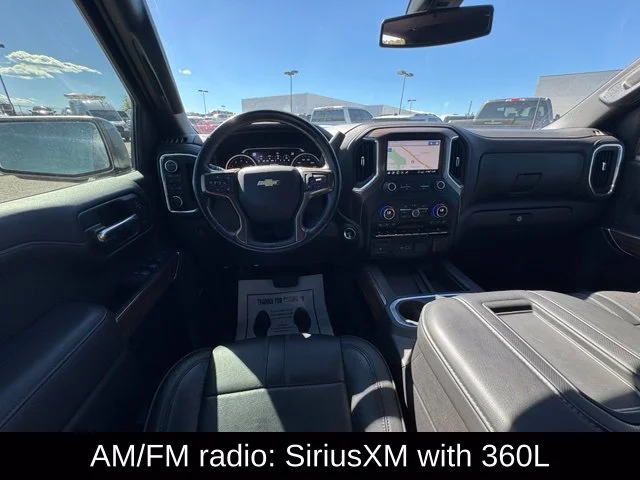 Used 2020 Gray Chevrolet High Country image 21