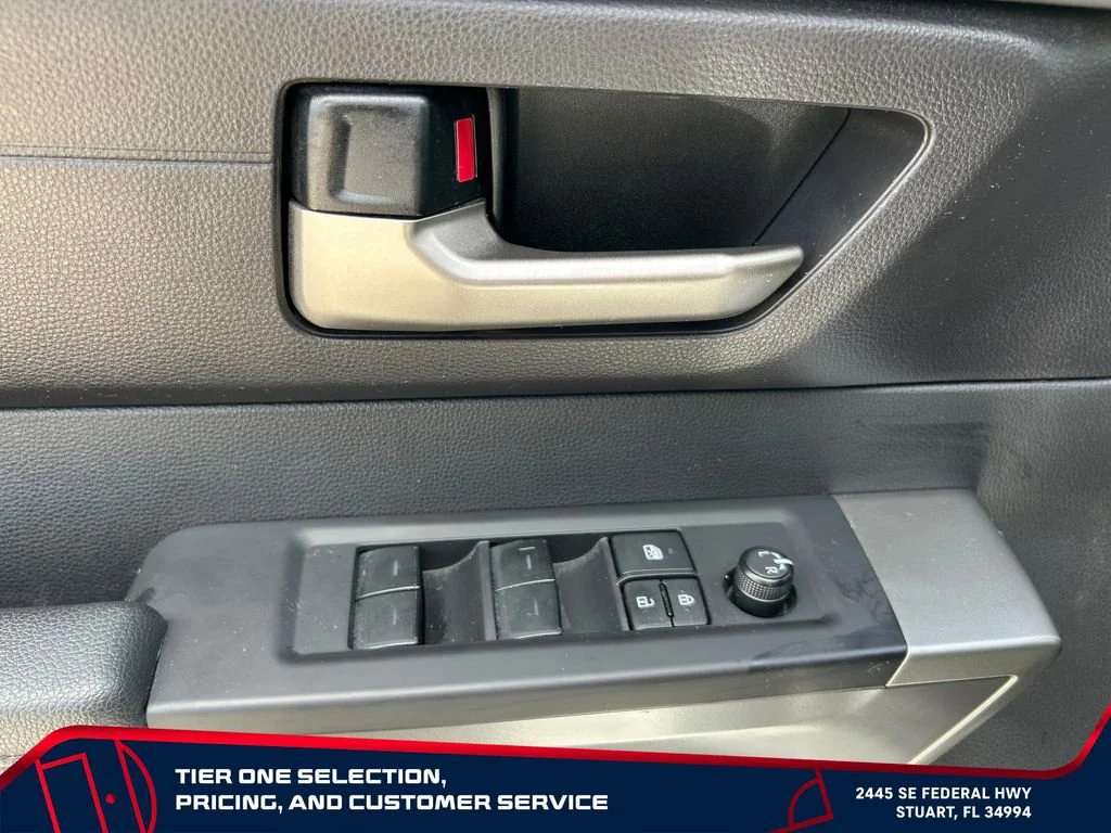 Used 2025 White Toyota SR5 image 24