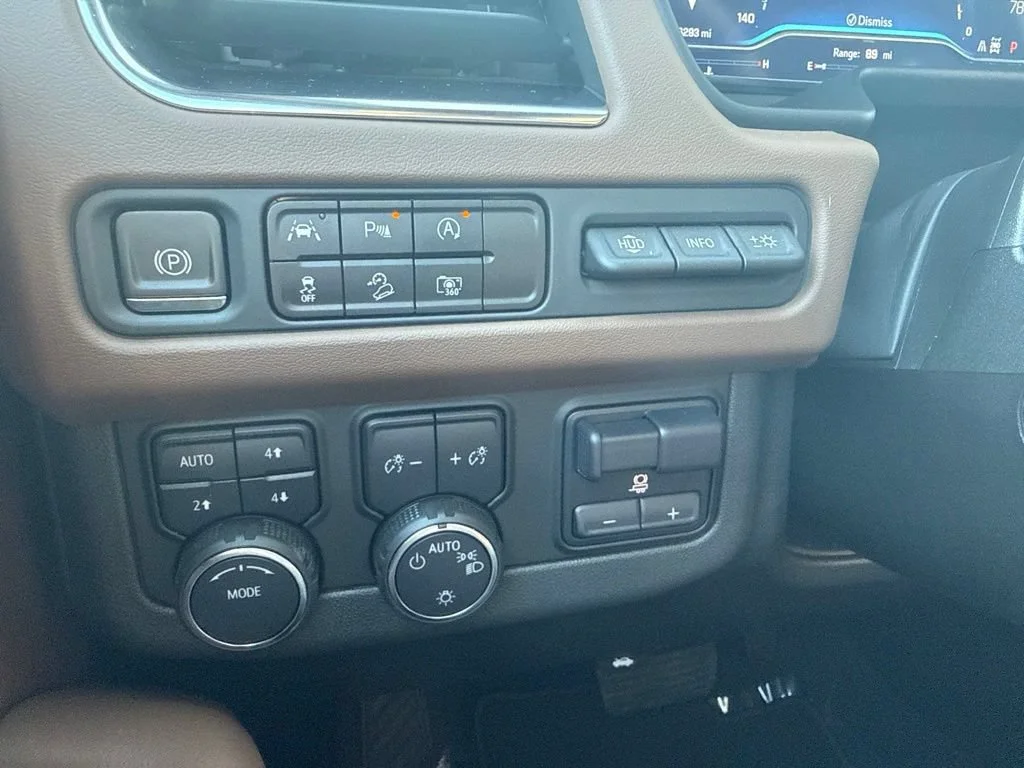 Used 2024 Silver Sage Metallic Chevrolet High Country image 25