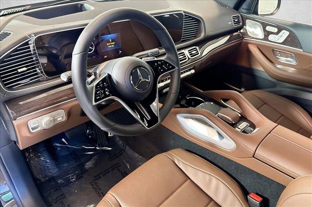 New 2026 Obsidian Black Metallic Mercedes-Benz GLS 450 image 39