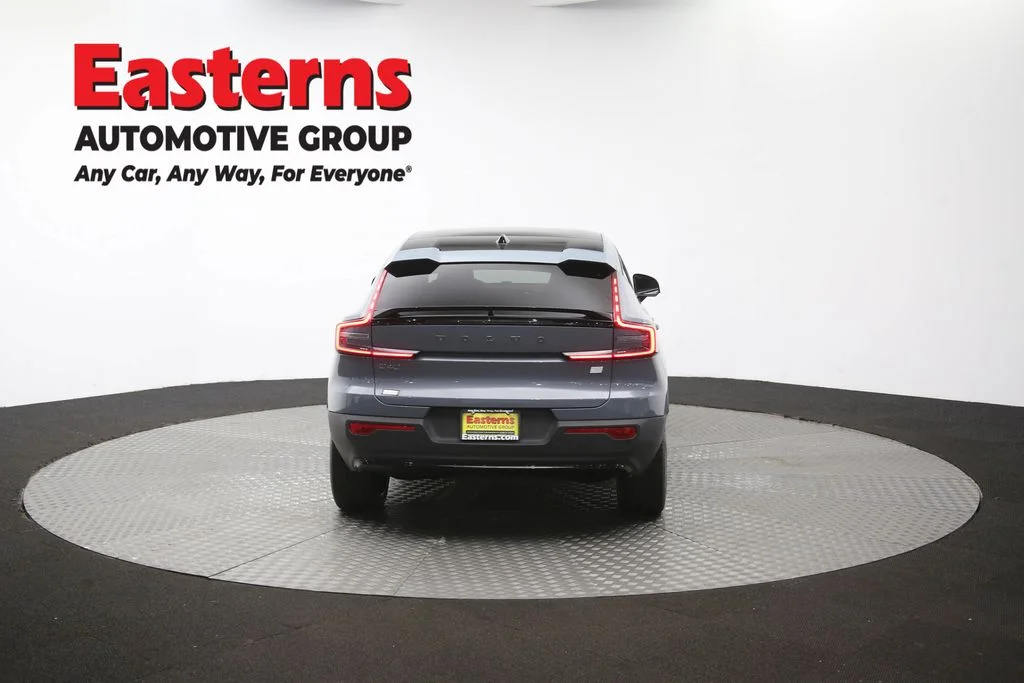 Used 2023 Blue Volvo Ultimate image 38