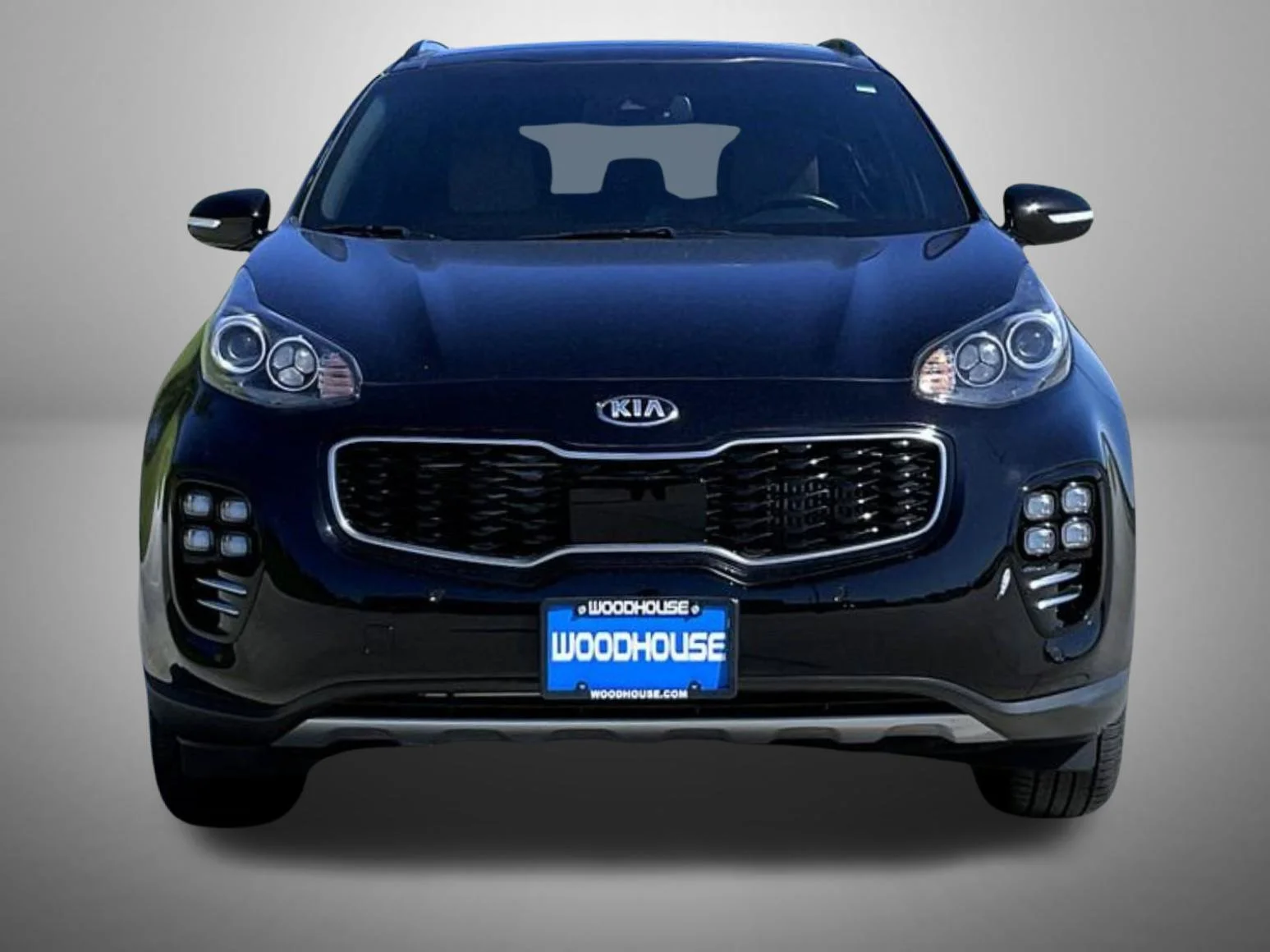 Used 2019 Red Kia SX image 2