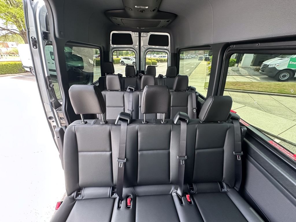 2025 Mercedes-Benz Sprinter Passenger Van Base - Photo 31