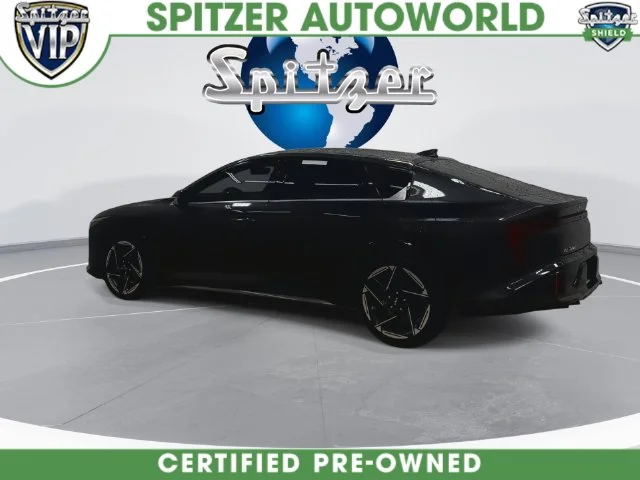 Used 2025 Gray Kia GT-Line image 12