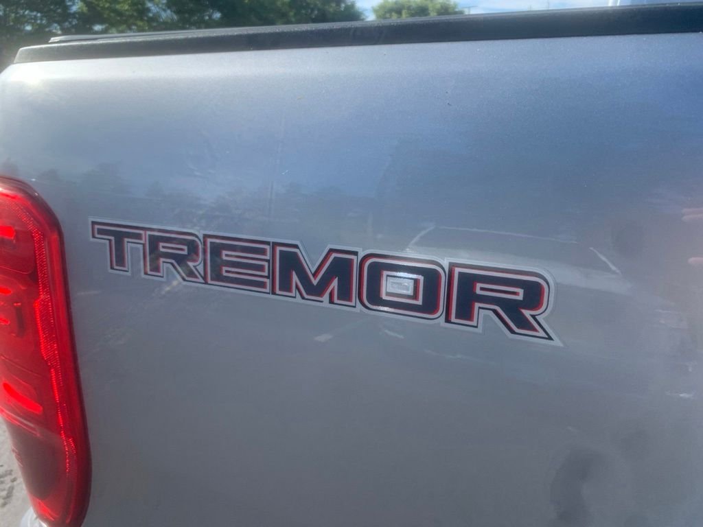 Used 2021 Silver Ford Lariat image 8