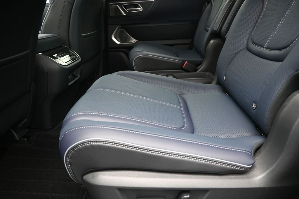 New 2027 MINERAL BLACK INFINITI Sport 4WD image 16