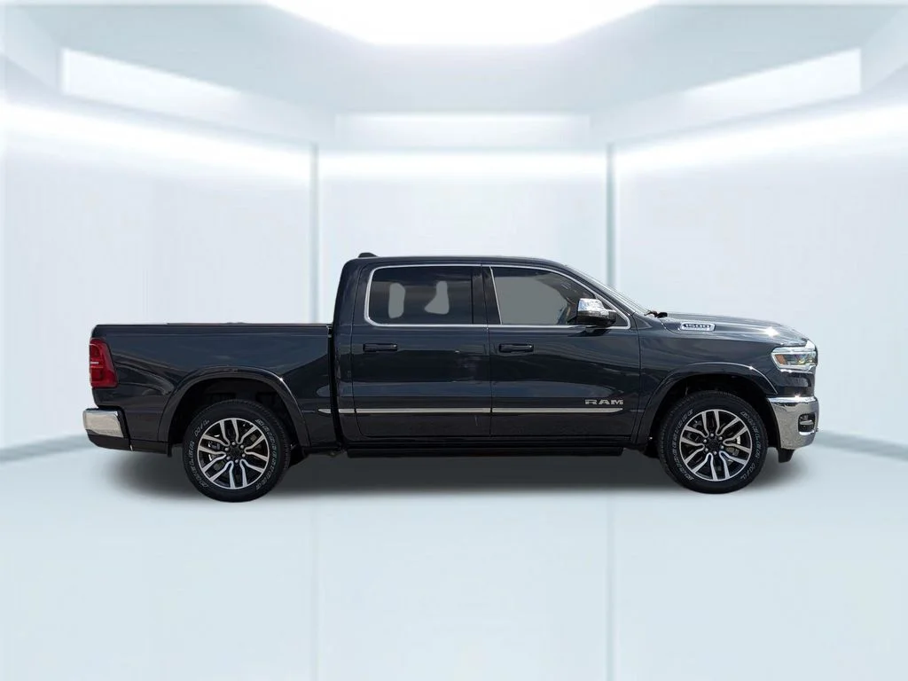 New 2026 Blue Ram Limited image 8