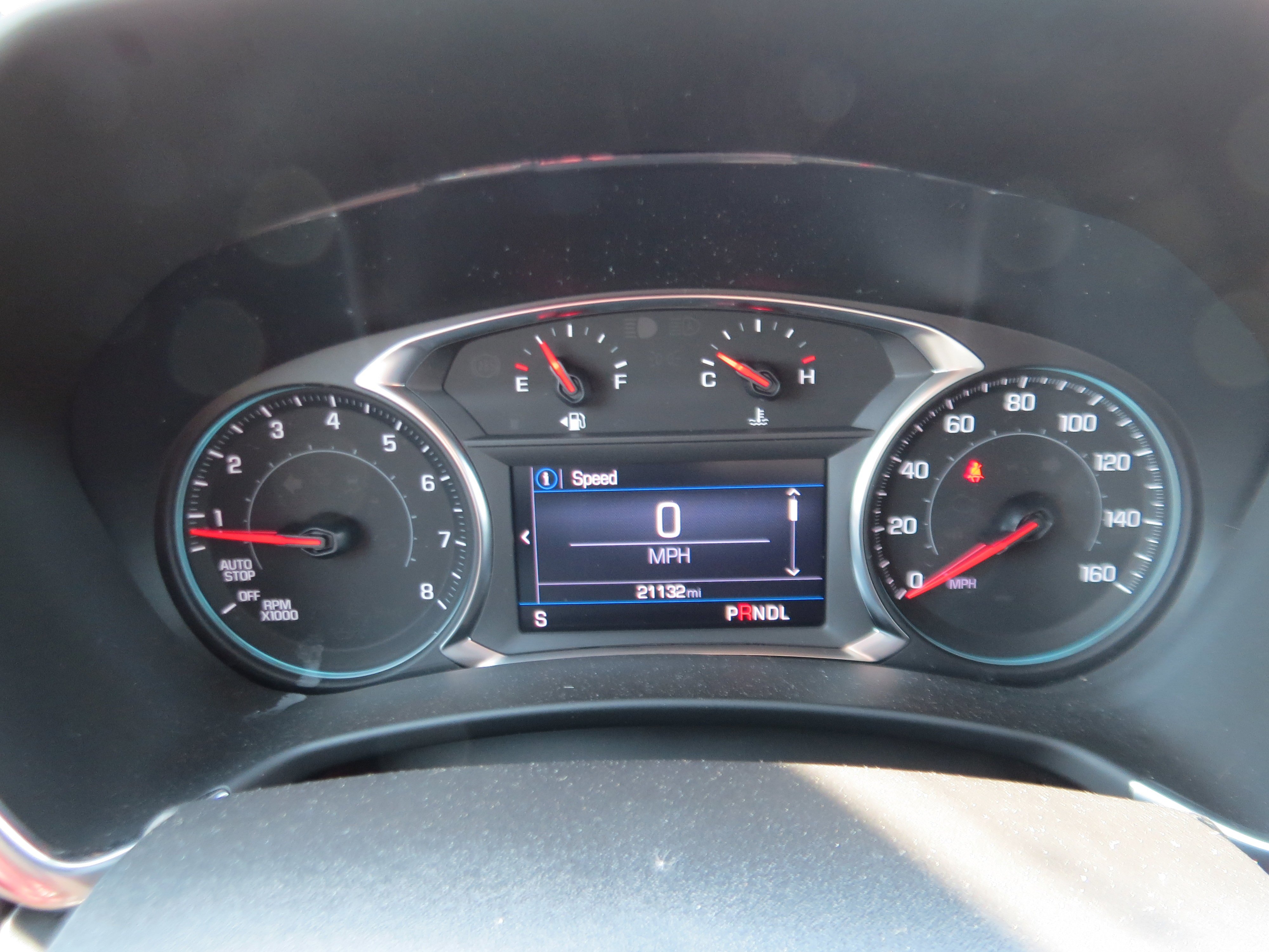 Used 2024 Mosaic Black Metallic Chevrolet LT image 24