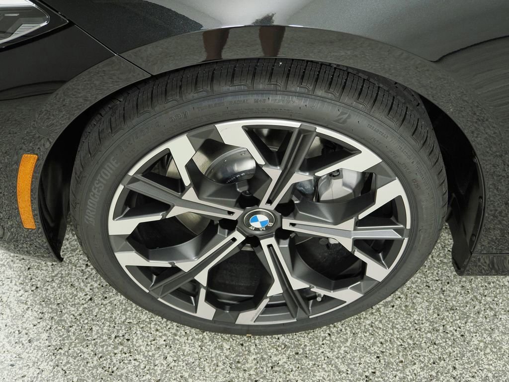 Used 2026 Black Sapphire Metallic BMW 430i xDrive image 14