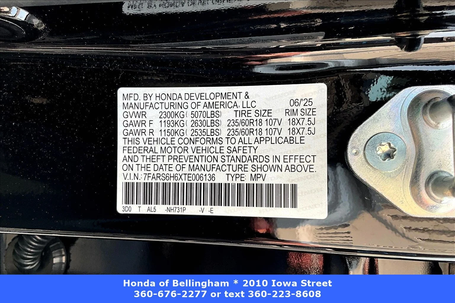 2026 Honda CR-V TrailSport - Photo 50