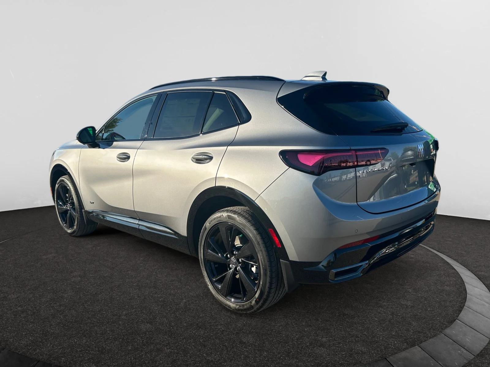 New 2026 Moonstone Grey Metallic Buick Sport Touring AWD image 3