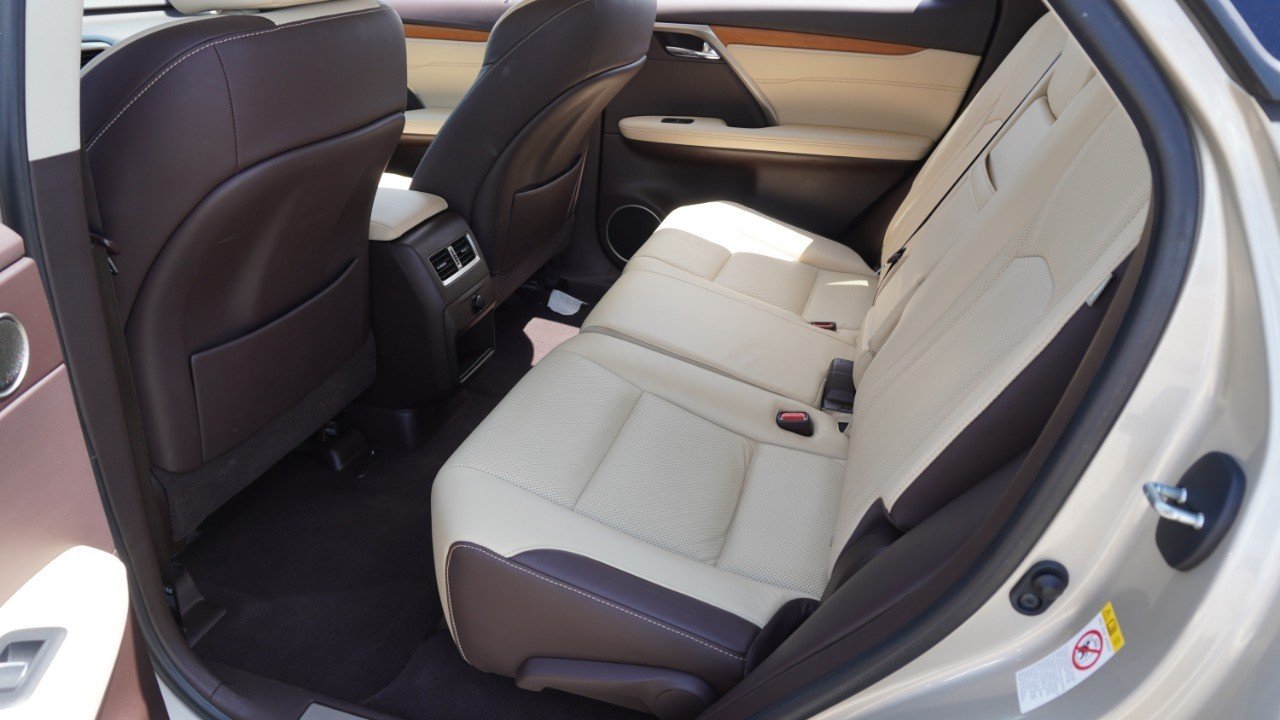Used 2018 Beige Lexus RX 350 image 32