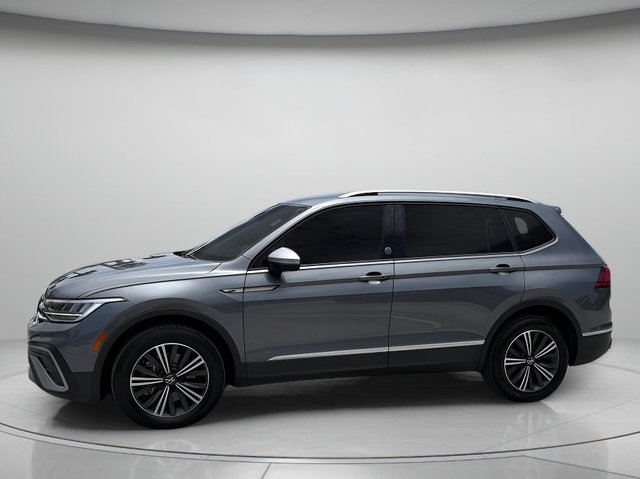 2024 Volkswagen Tiguan 2.0T Wolfsburg Edition