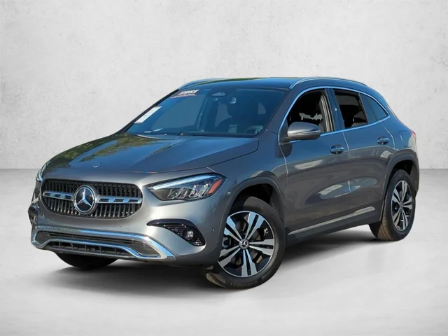2026 Mercedes-Benz GLA GLA 250