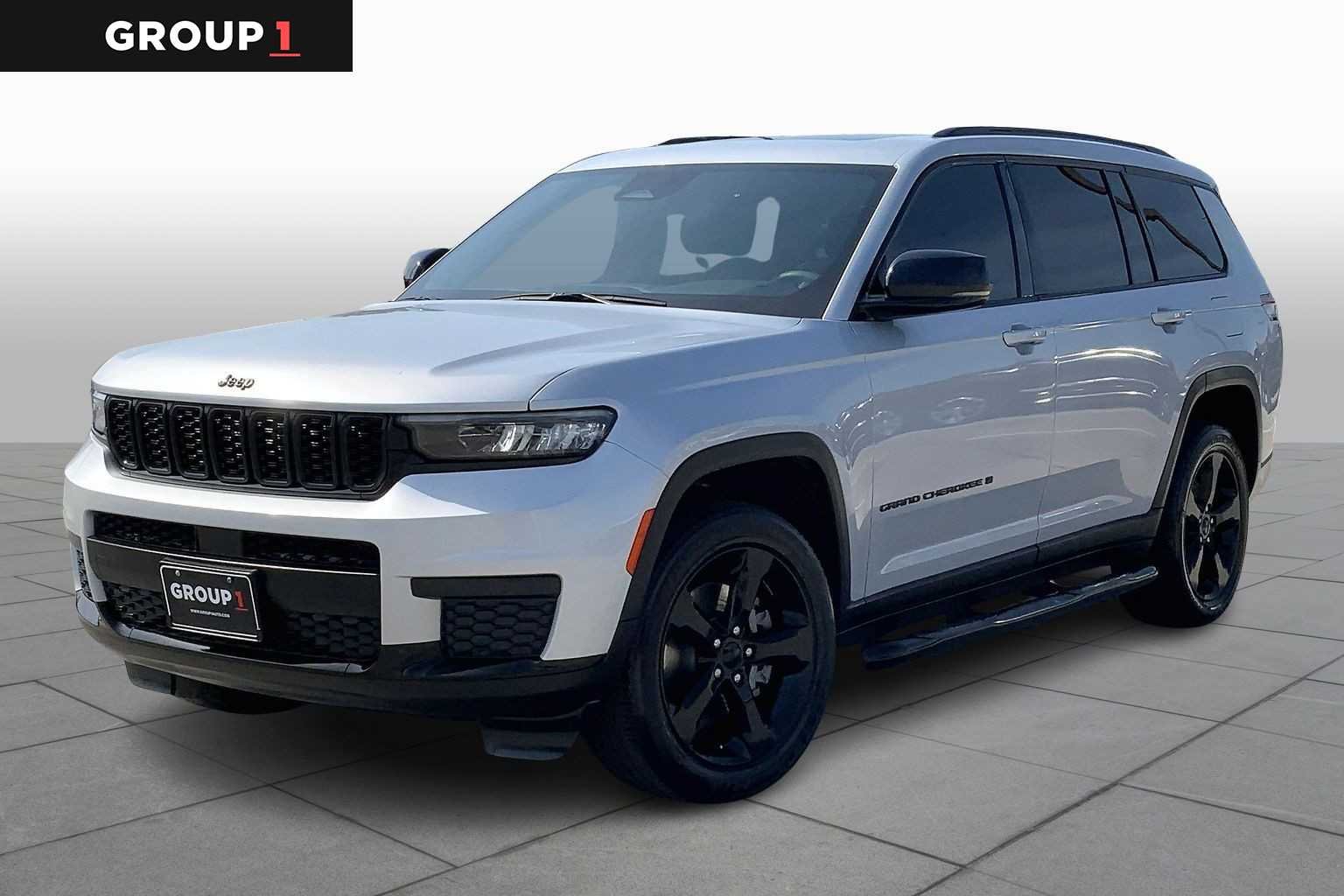 2023 Jeep Grand Cherokee L