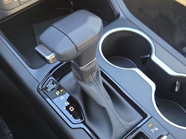 New 2026 Interstellar Gray Kia LXS FWD image 14
