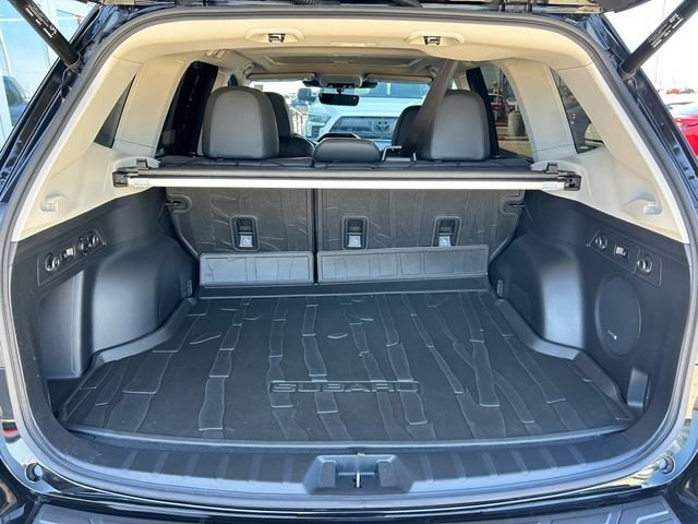 Certified Used 2024 Black Subaru Touring image 6