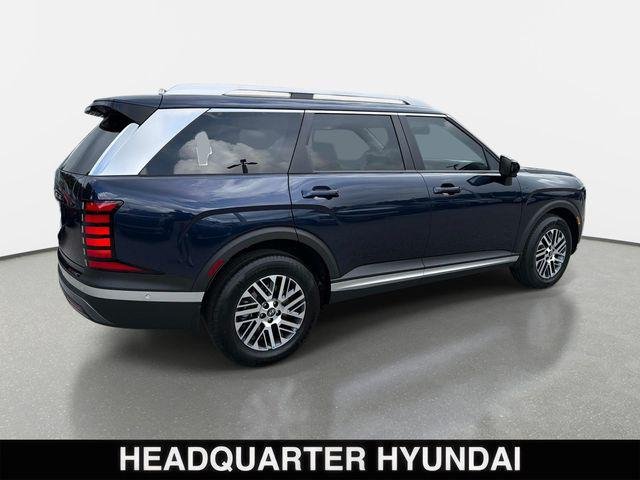 New 2027 Blue Hyundai SEL Premium FWD image 2