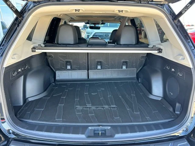 Certified Used 2024 Black Subaru Touring image 6