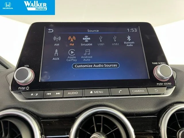 Used 2025 Blue Nissan SR image 25