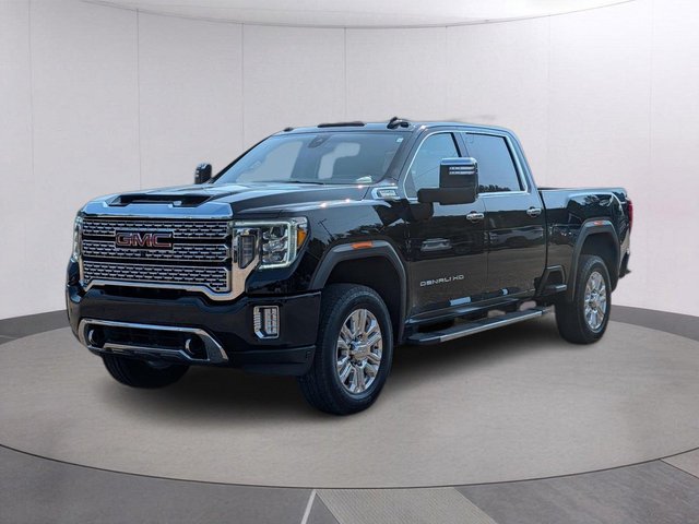 2021 GMC Sierra 2500 HD Denali