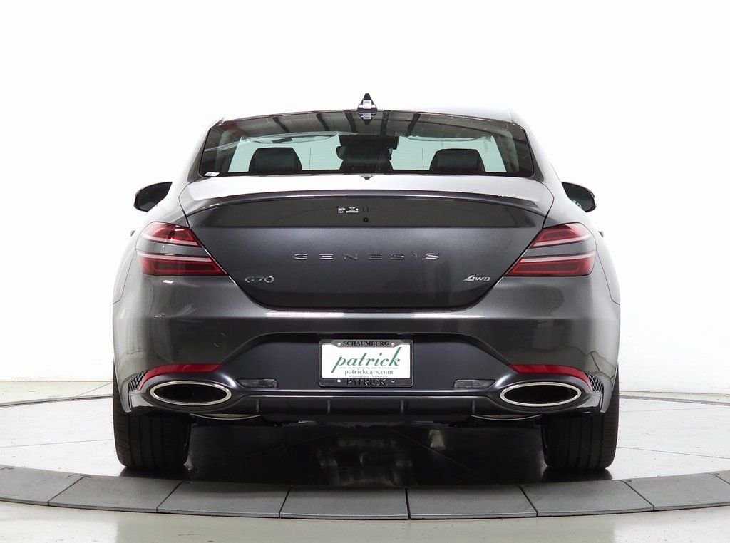 Used 2026 Gray Genesis 2.5T image 7