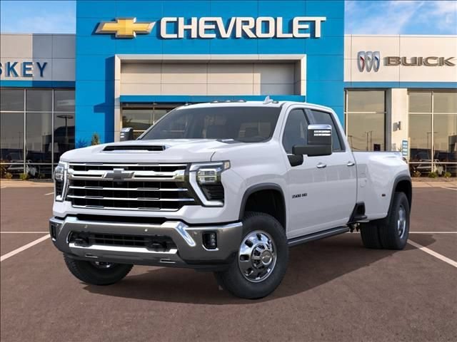 New 2026 Summit White Chevrolet LTZ DRW image 6