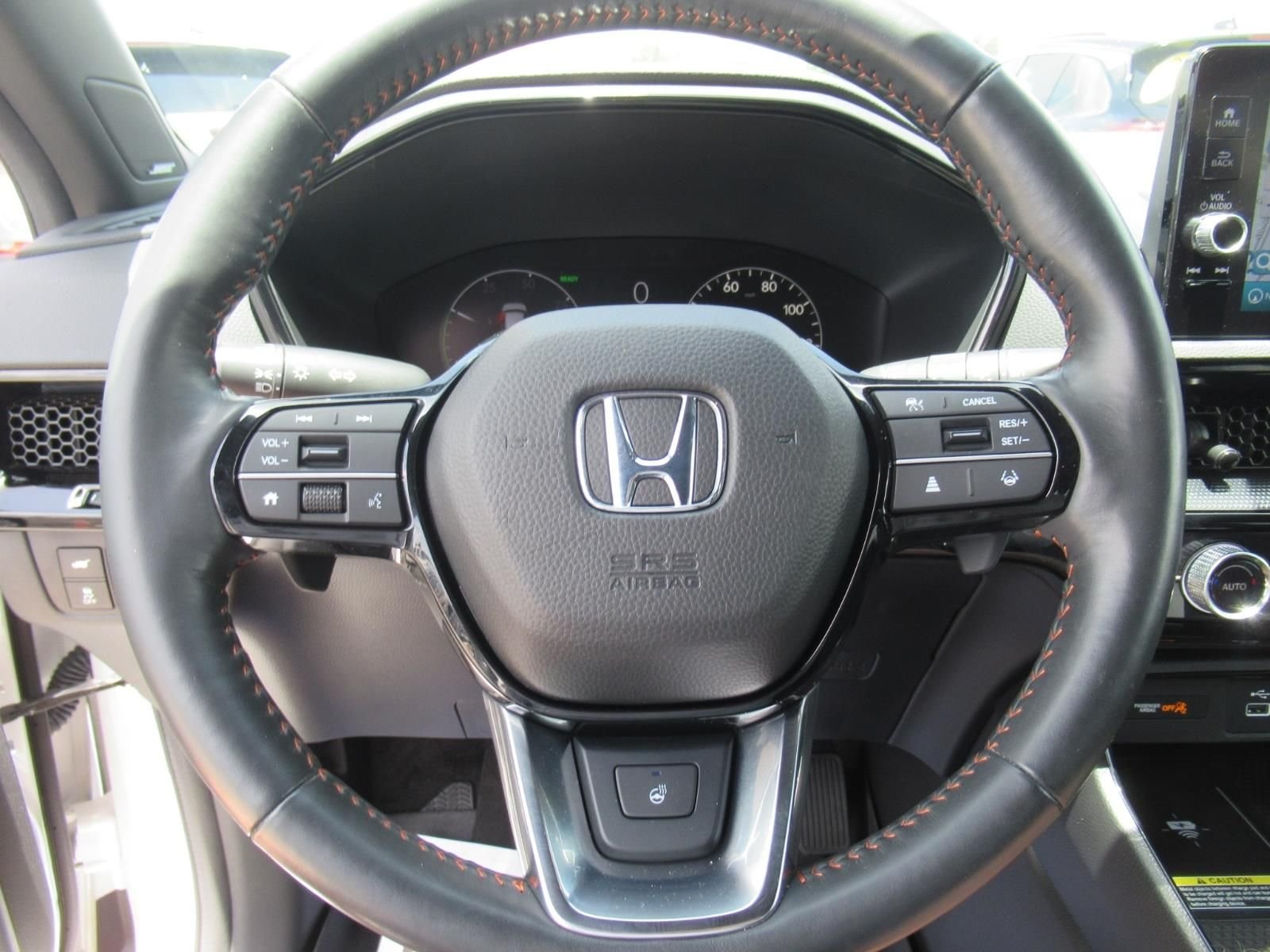 Used 2023 White Honda Sport Touring image 25