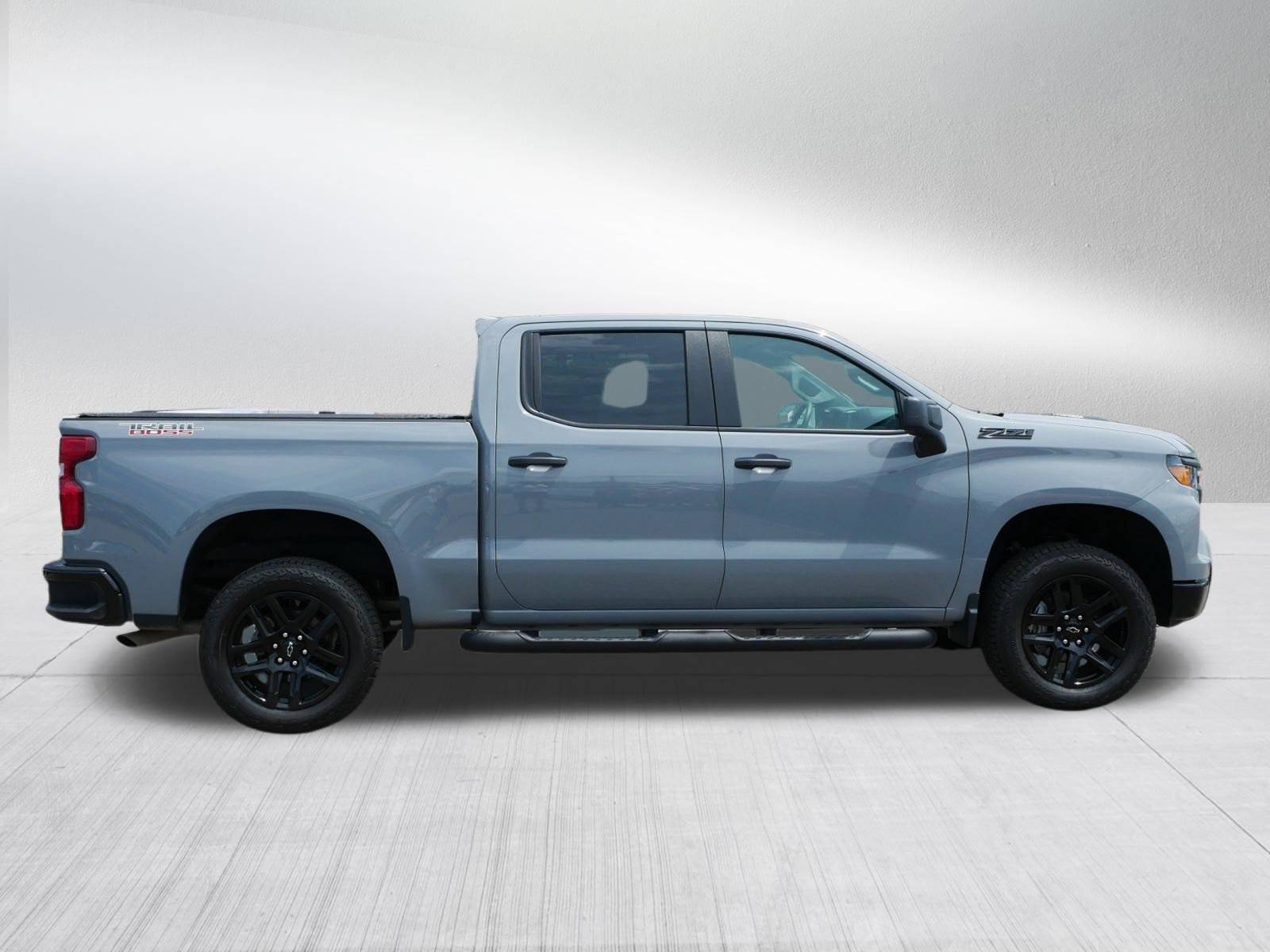 2024 Chevrolet Silverado 1500 Custom - Photo 8
