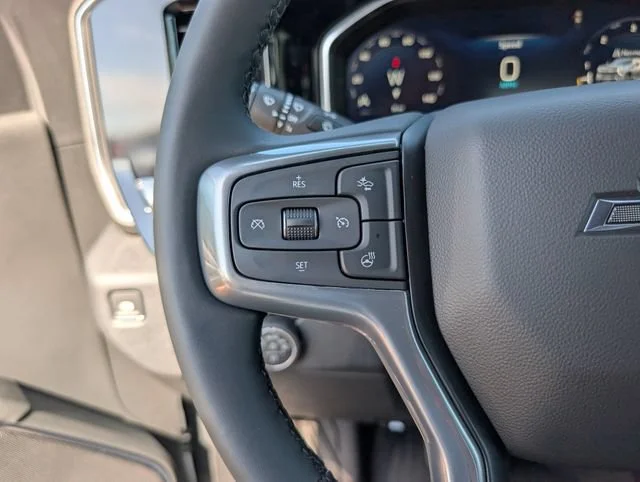 New 2026 Sterling Gray Metallic Chevrolet LT image 17