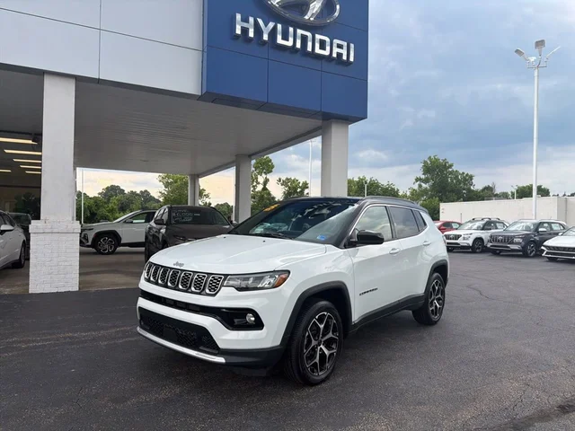 2025 Jeep Compass Limited