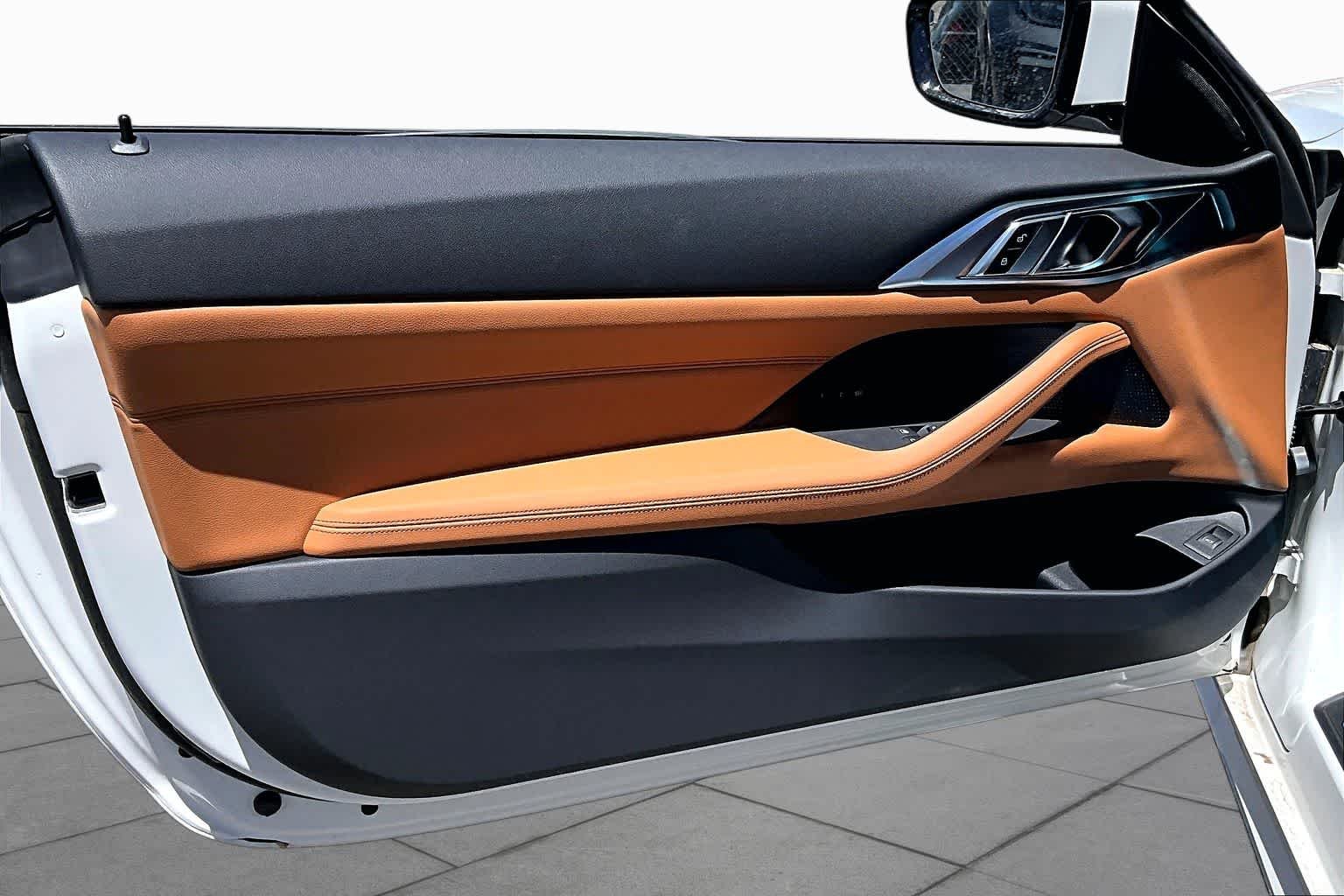 New 2026 Alpine White BMW 430i xDrive image 9